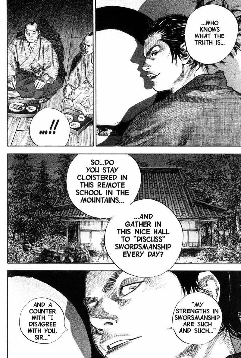 Vagabond Manga, chapter 87, page 6