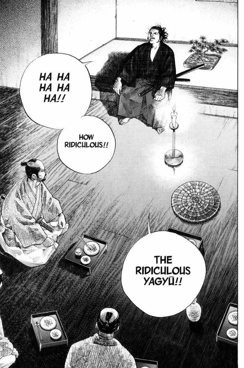 Vagabond Manga, chapter 87, page 7