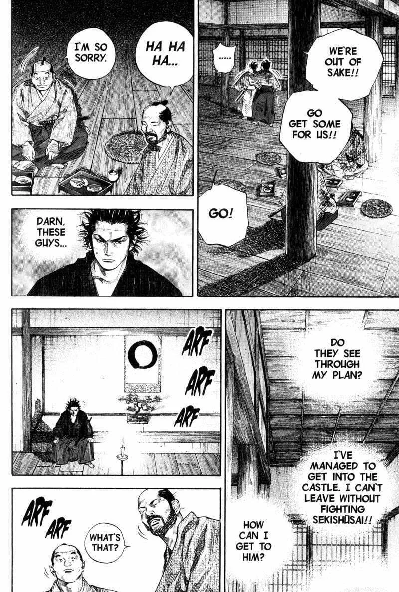 Vagabond Manga, chapter 87, page 10