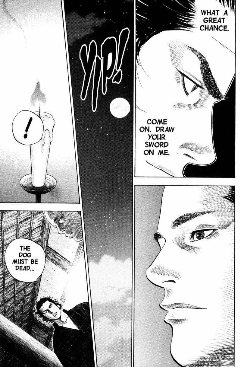 Vagabond Manga, chapter 87, page 15