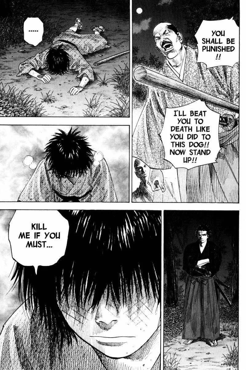 Vagabond Manga, chapter 87, page 19