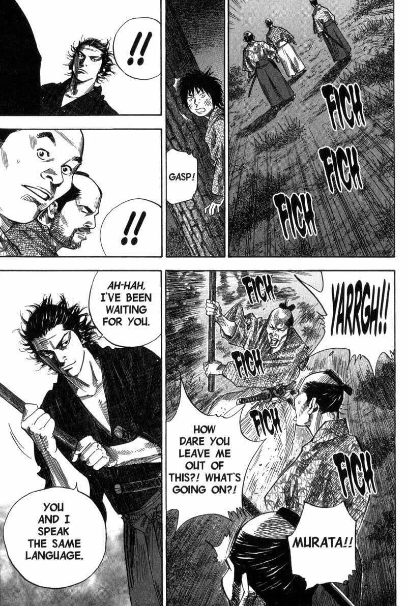 Vagabond Manga, chapter 89, page 15