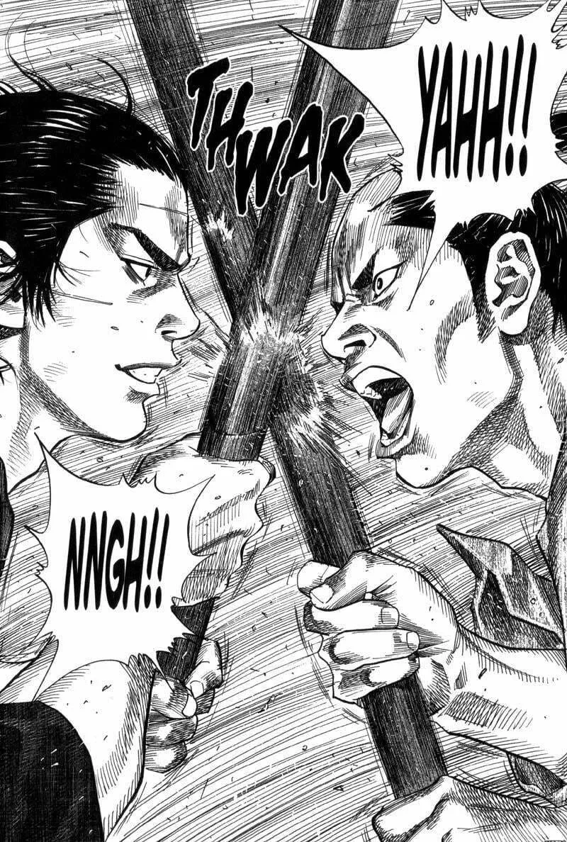 Vagabond Manga, chapter 89, page 16