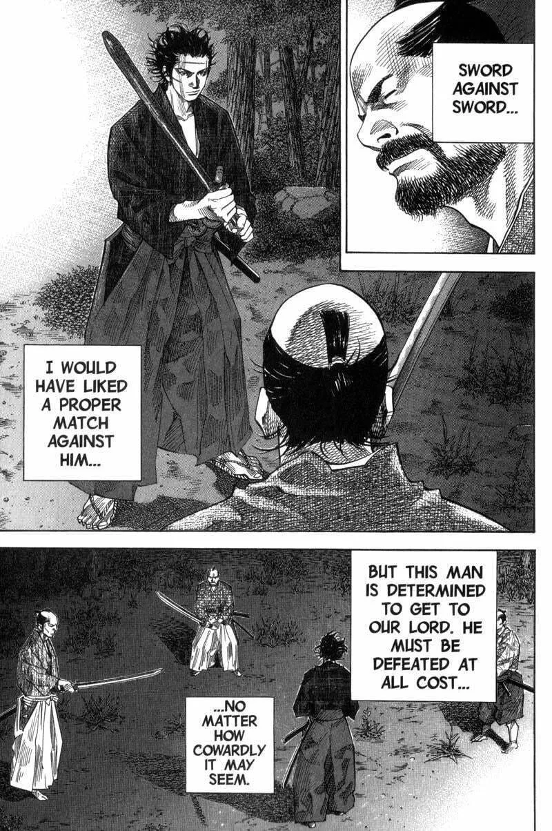 Vagabond Manga, chapter 91, page 3