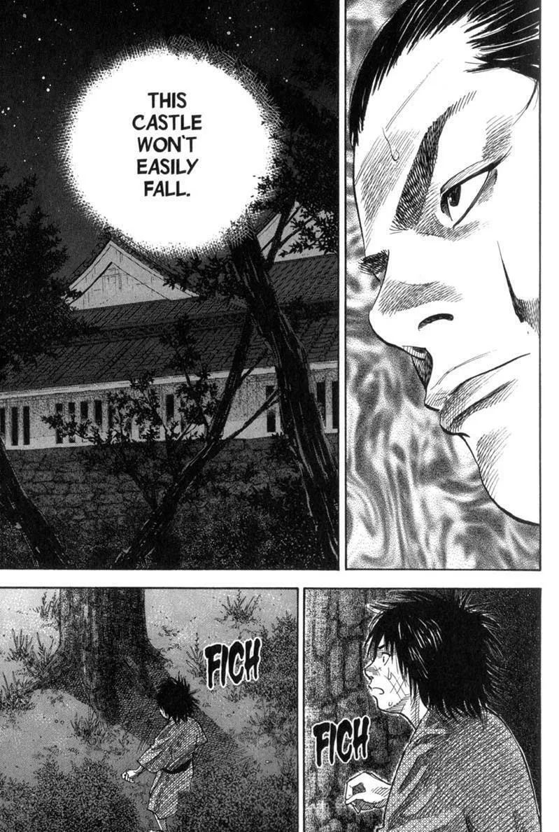 Vagabond Manga, chapter 91, page 6