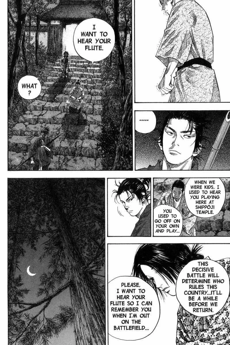 Vagabond Manga, chapter 91, page 11