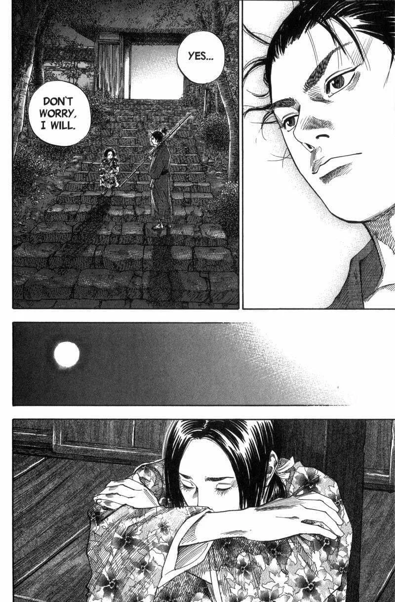 Vagabond Manga, chapter 91, page 15