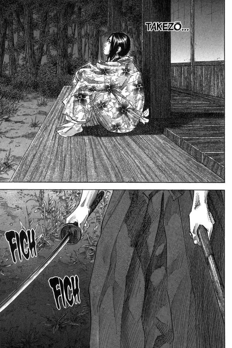 Vagabond Manga, chapter 91, page 16
