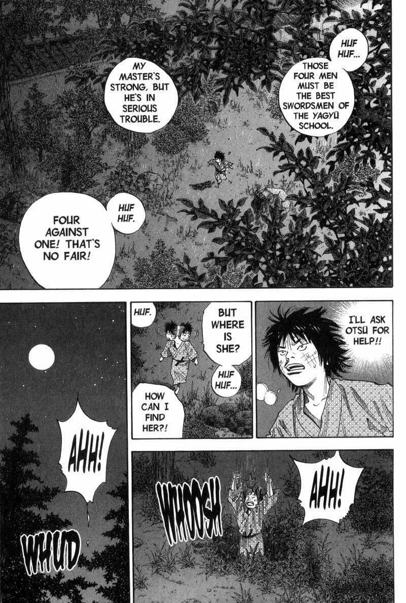 Vagabond Manga, chapter 93, page 1