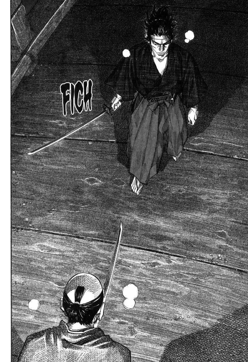 Vagabond Manga, chapter 93, page 3