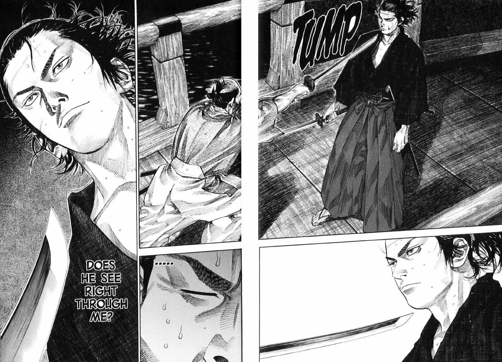 Vagabond Manga, chapter 93, page 5