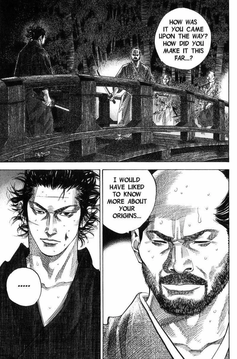 Vagabond Manga, chapter 93, page 13