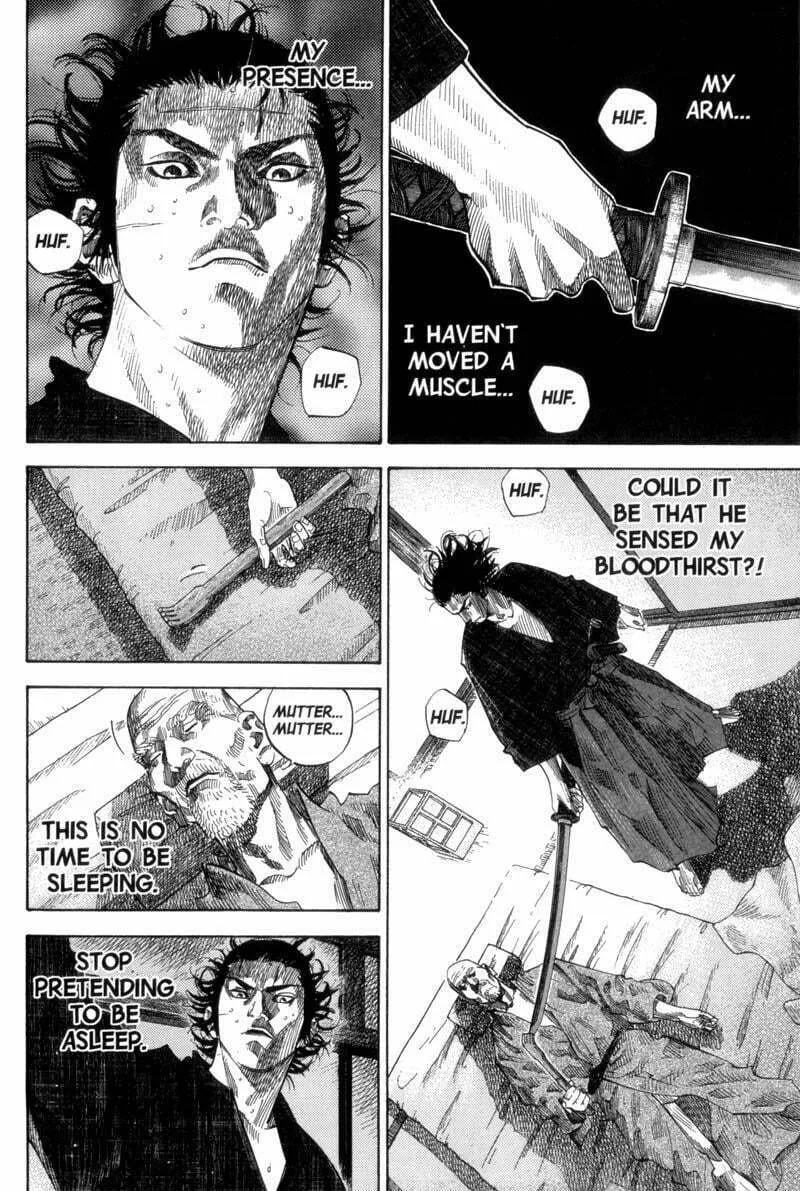 Vagabond Manga, chapter 99, page 3
