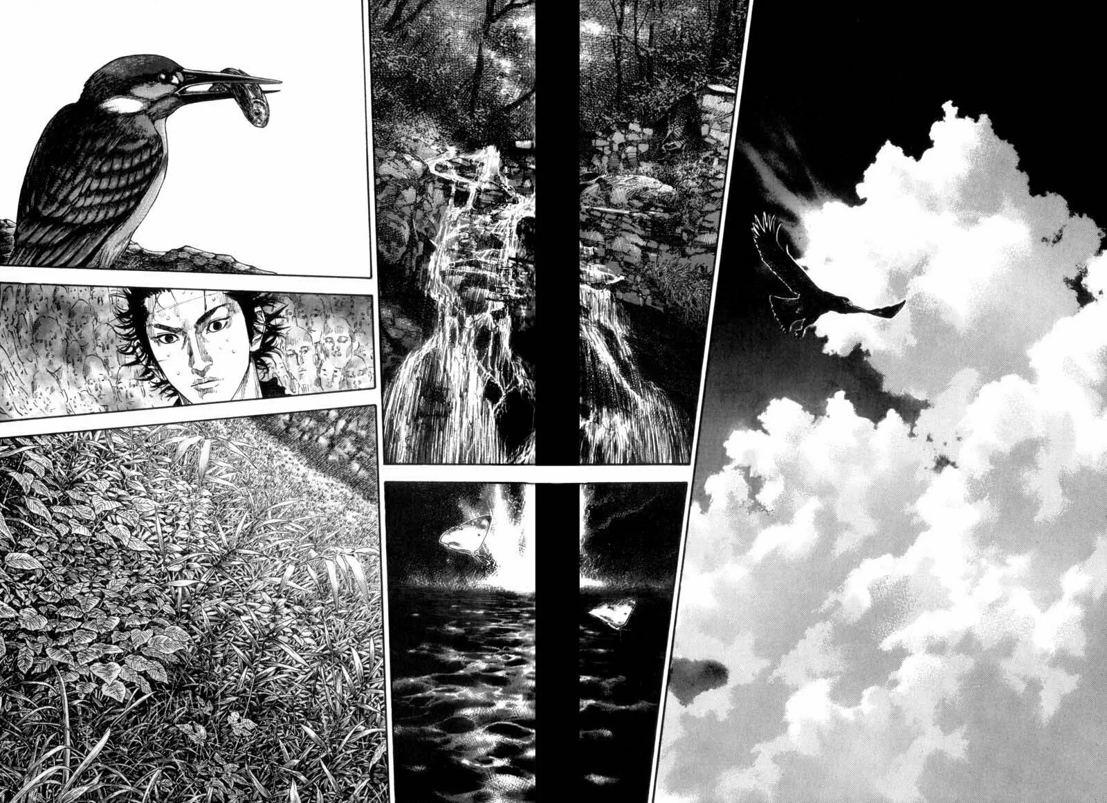 Vagabond Manga, chapter 99, page 10