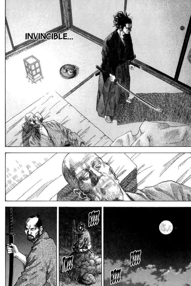 Vagabond Manga, chapter 99, page 14