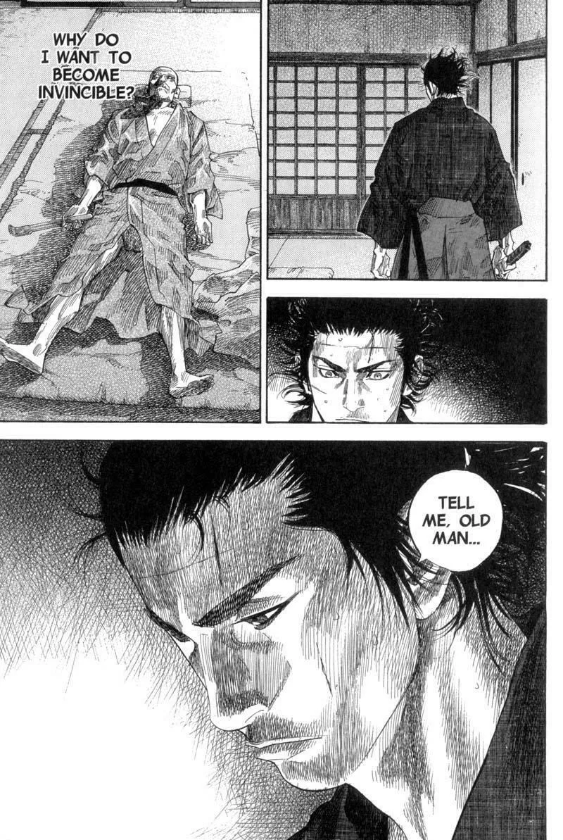 Vagabond Manga, chapter 99, page 15
