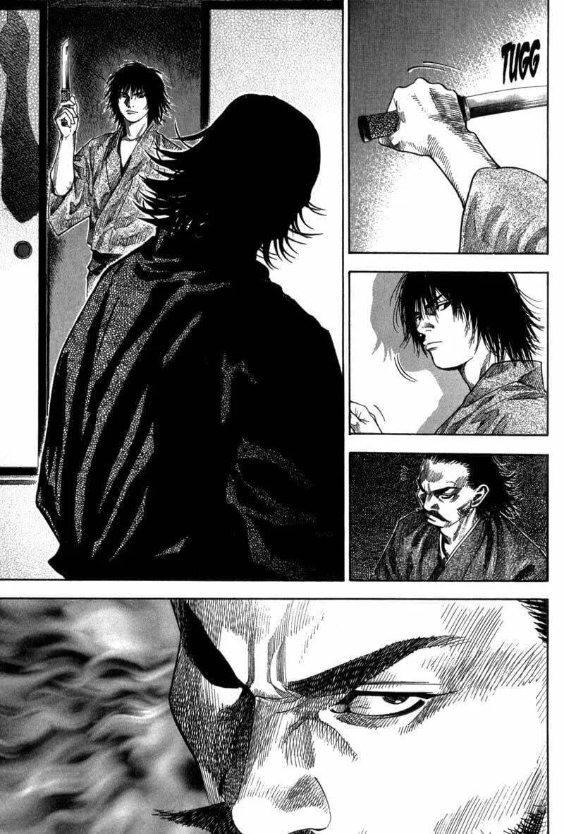 Vagabond Manga, chapter 100, page 4