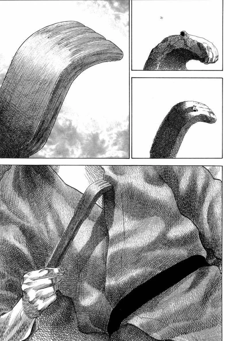 Vagabond Manga, chapter 100, page 16