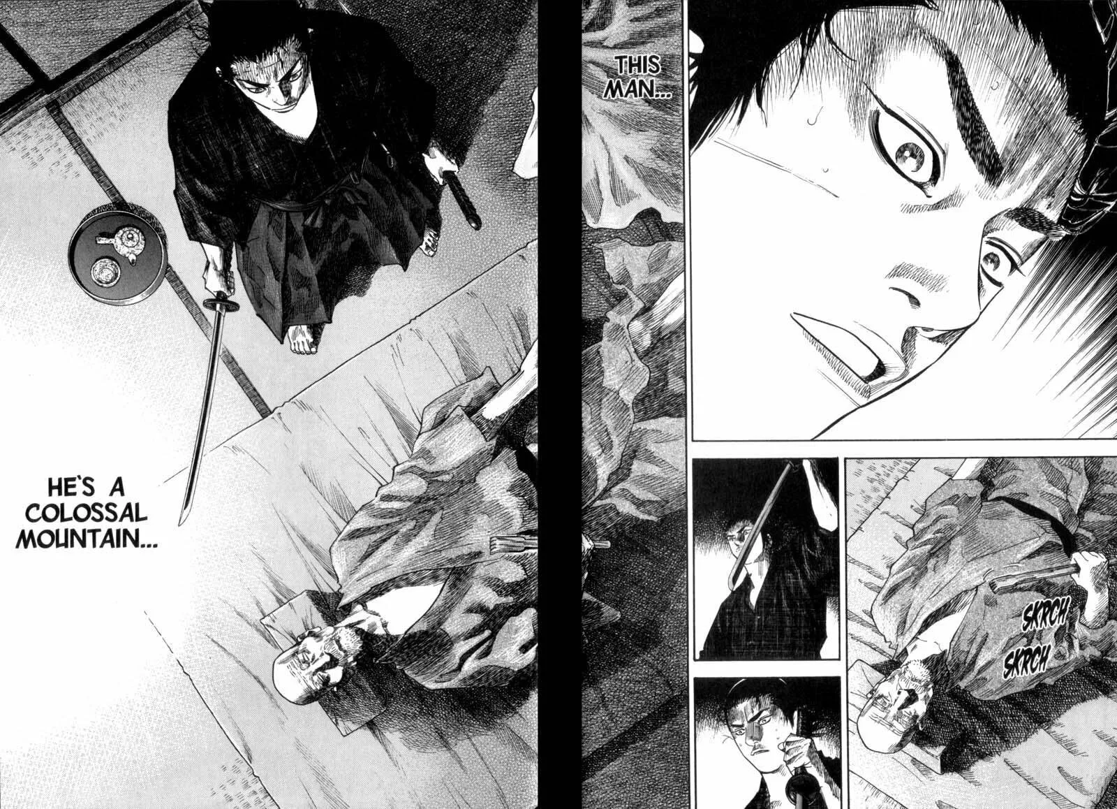 Vagabond Manga, chapter 100, page 18