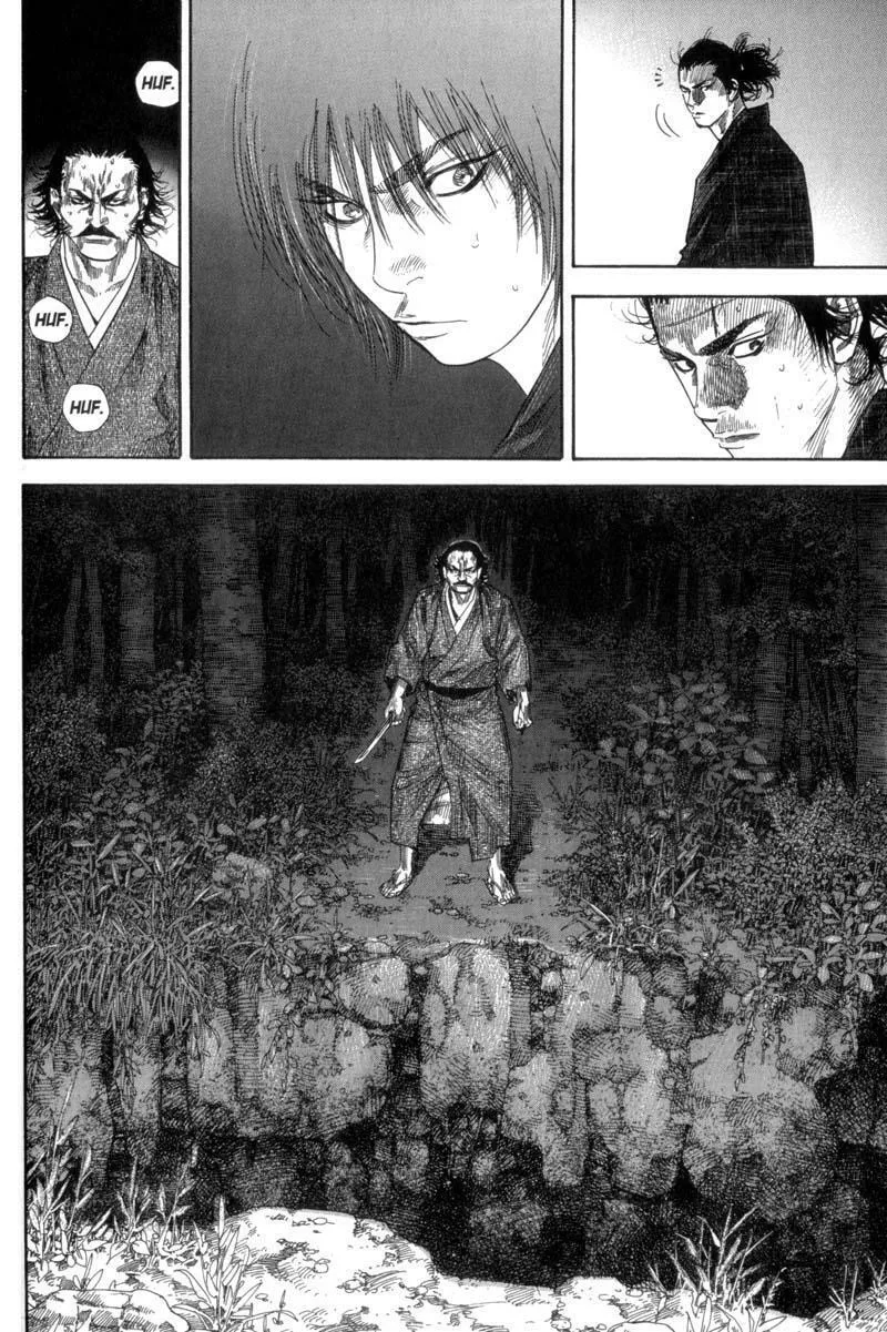 Vagabond Manga, chapter 100, page 19