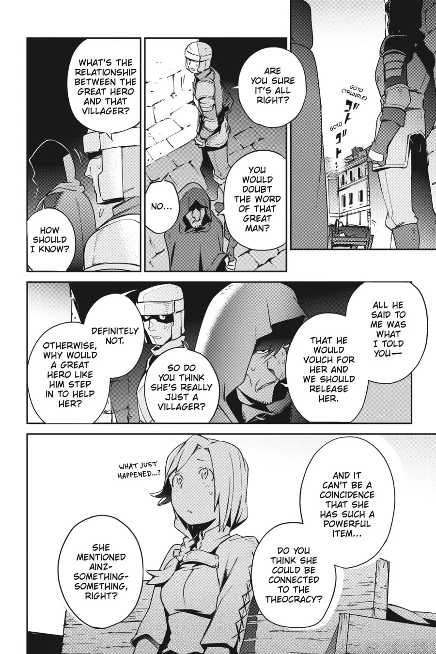Overlord, chapter 56, page 16