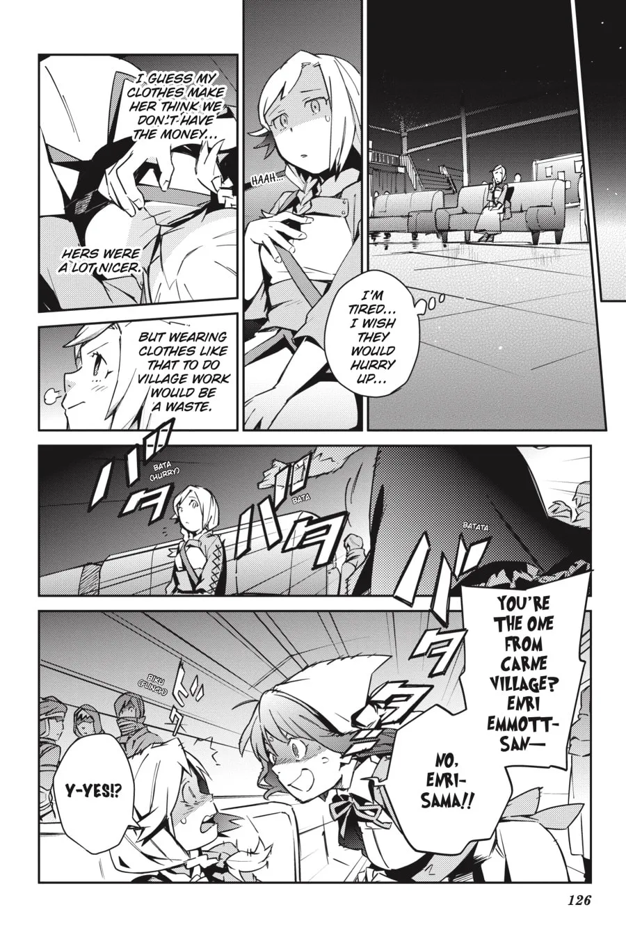 Overlord, chapter 56, page 29
