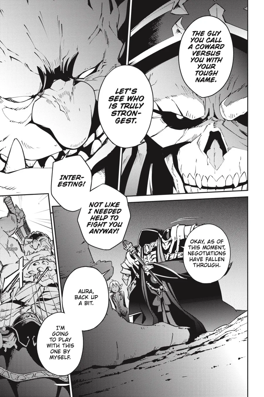 Overlord, chapter 57, page 16