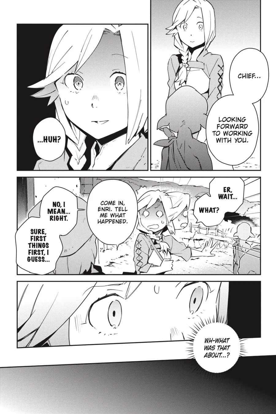 Overlord, chapter 58.1, page 10