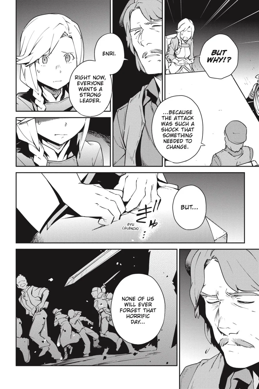 Overlord, chapter 58.1, page 14