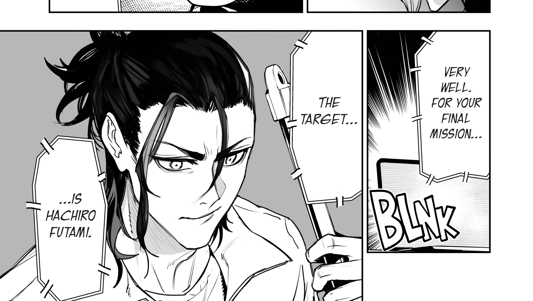 Tokyo Fears Rhapsody, chapter 8, page 12