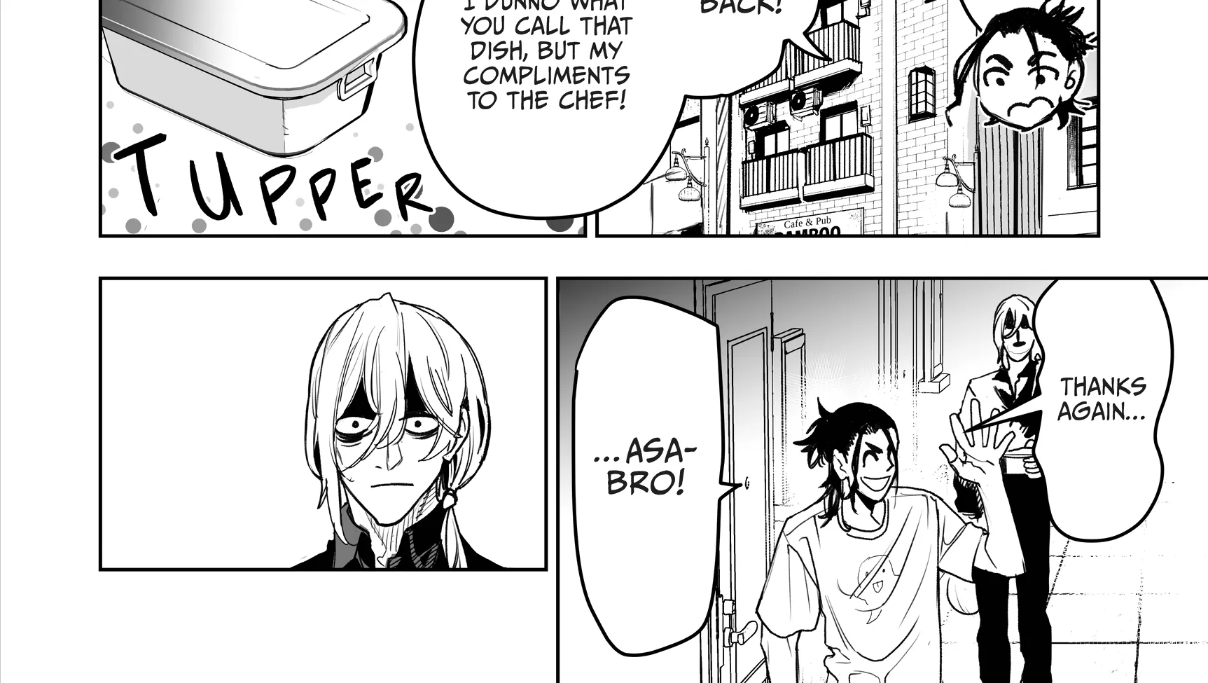 Tokyo Fears Rhapsody, chapter 8, page 22