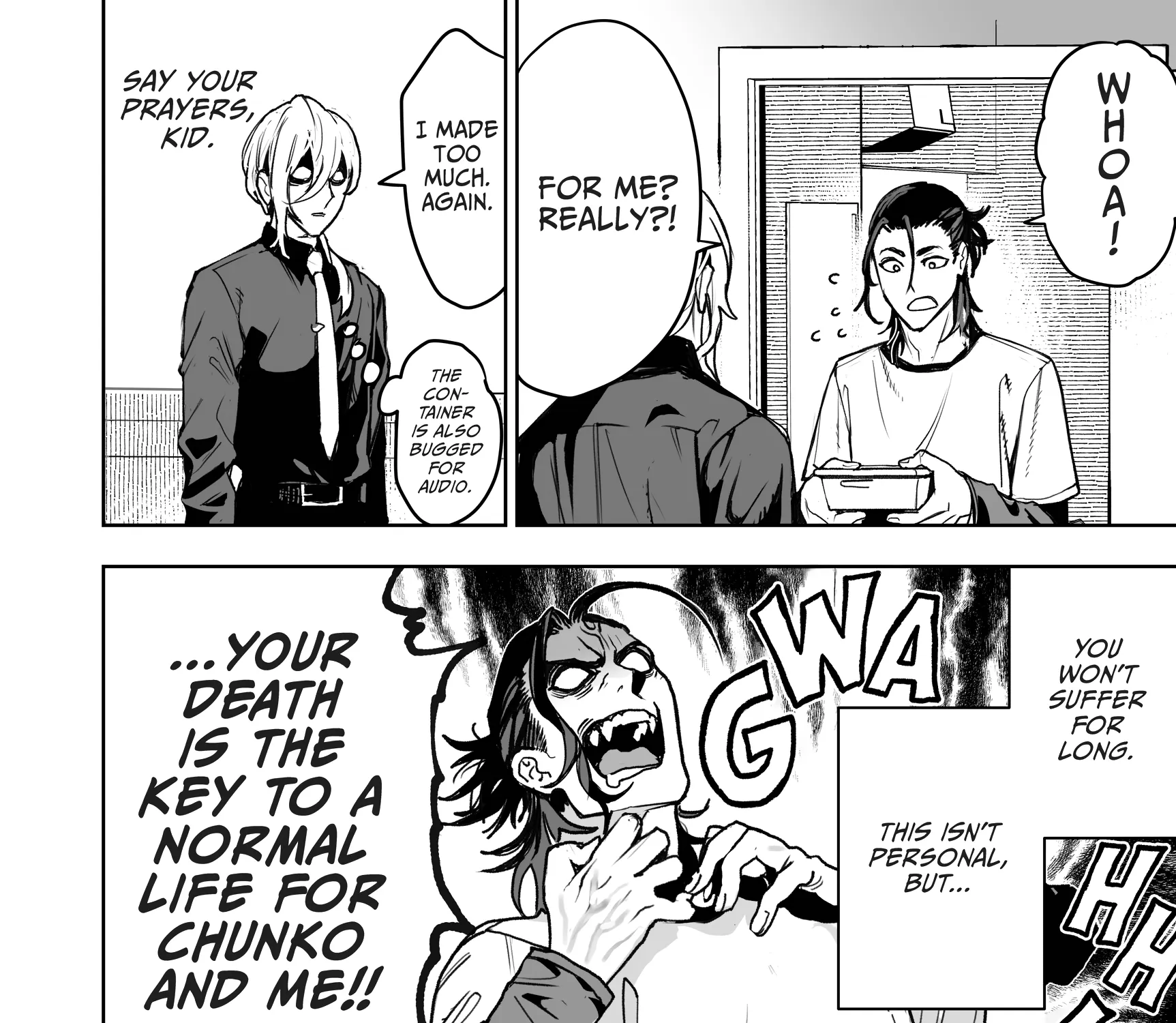 Tokyo Fears Rhapsody, chapter 8, page 29