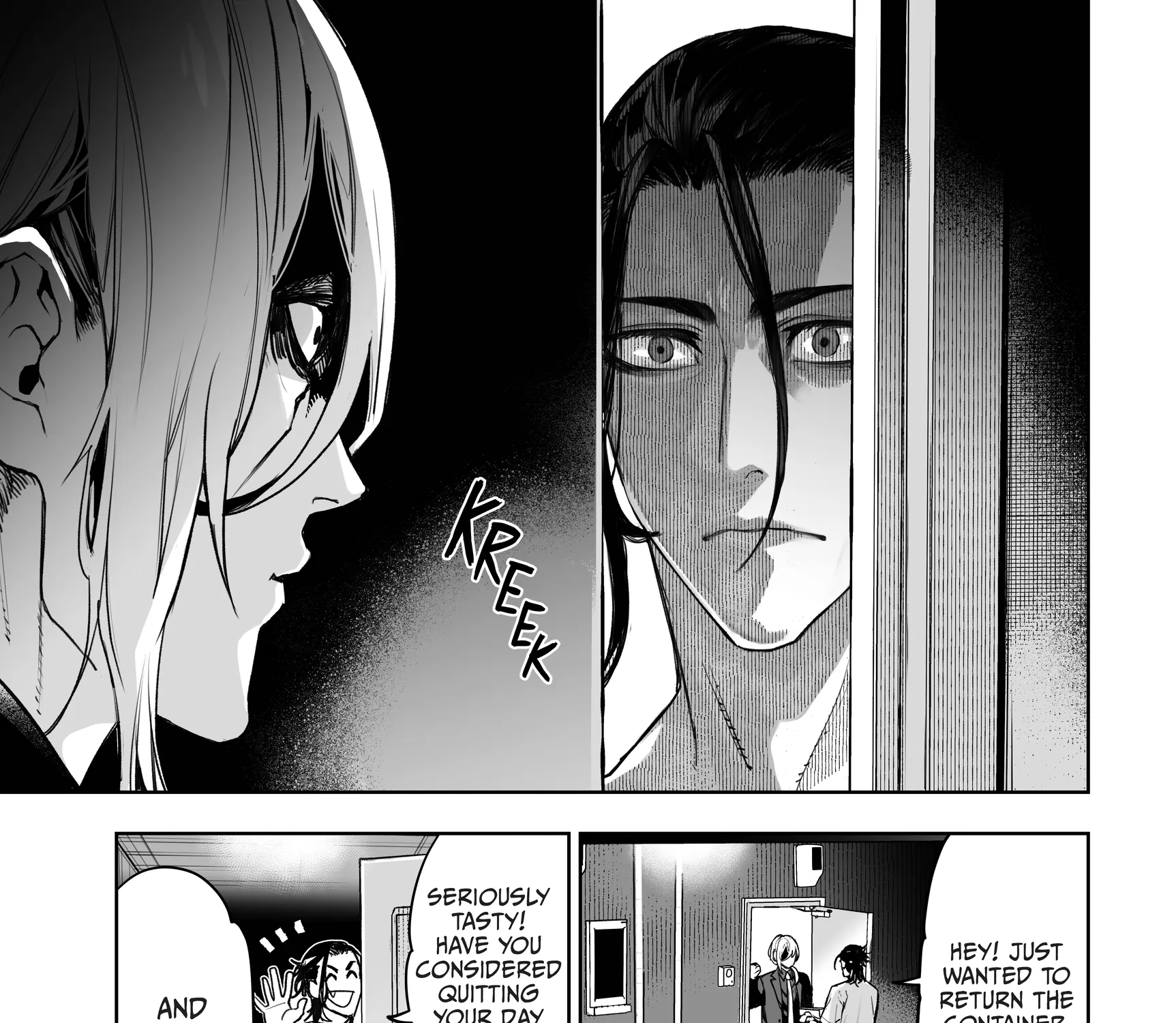 Tokyo Fears Rhapsody, chapter 8, page 31