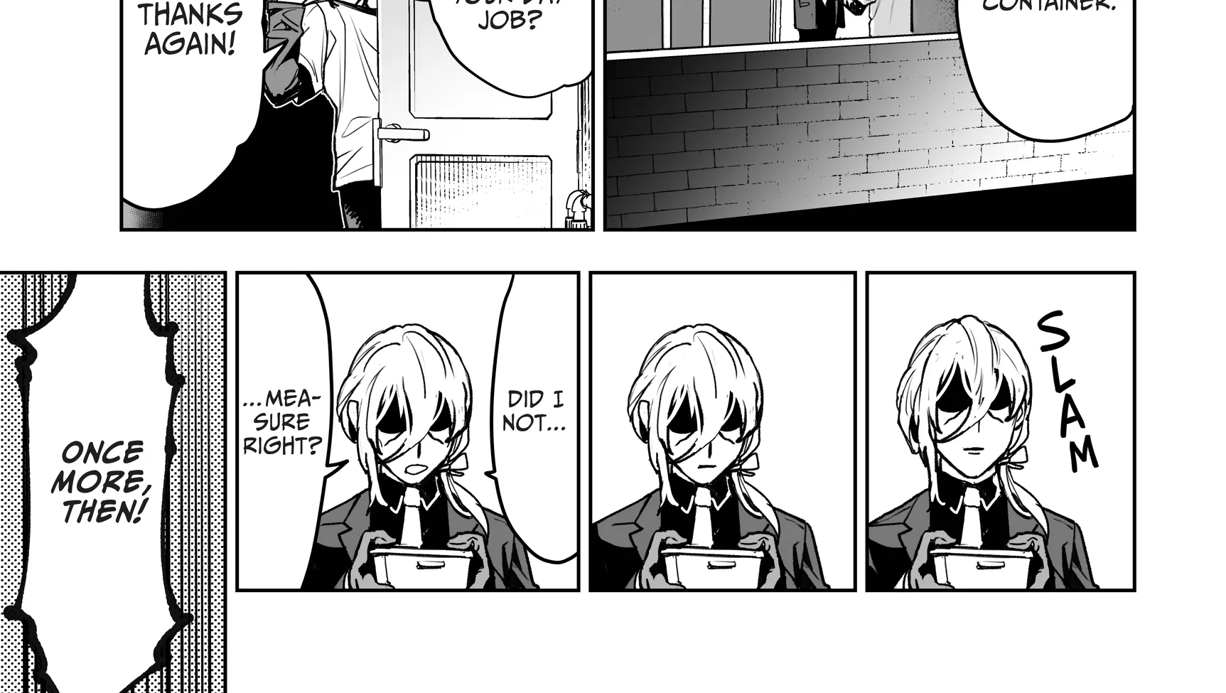 Tokyo Fears Rhapsody, chapter 8, page 32
