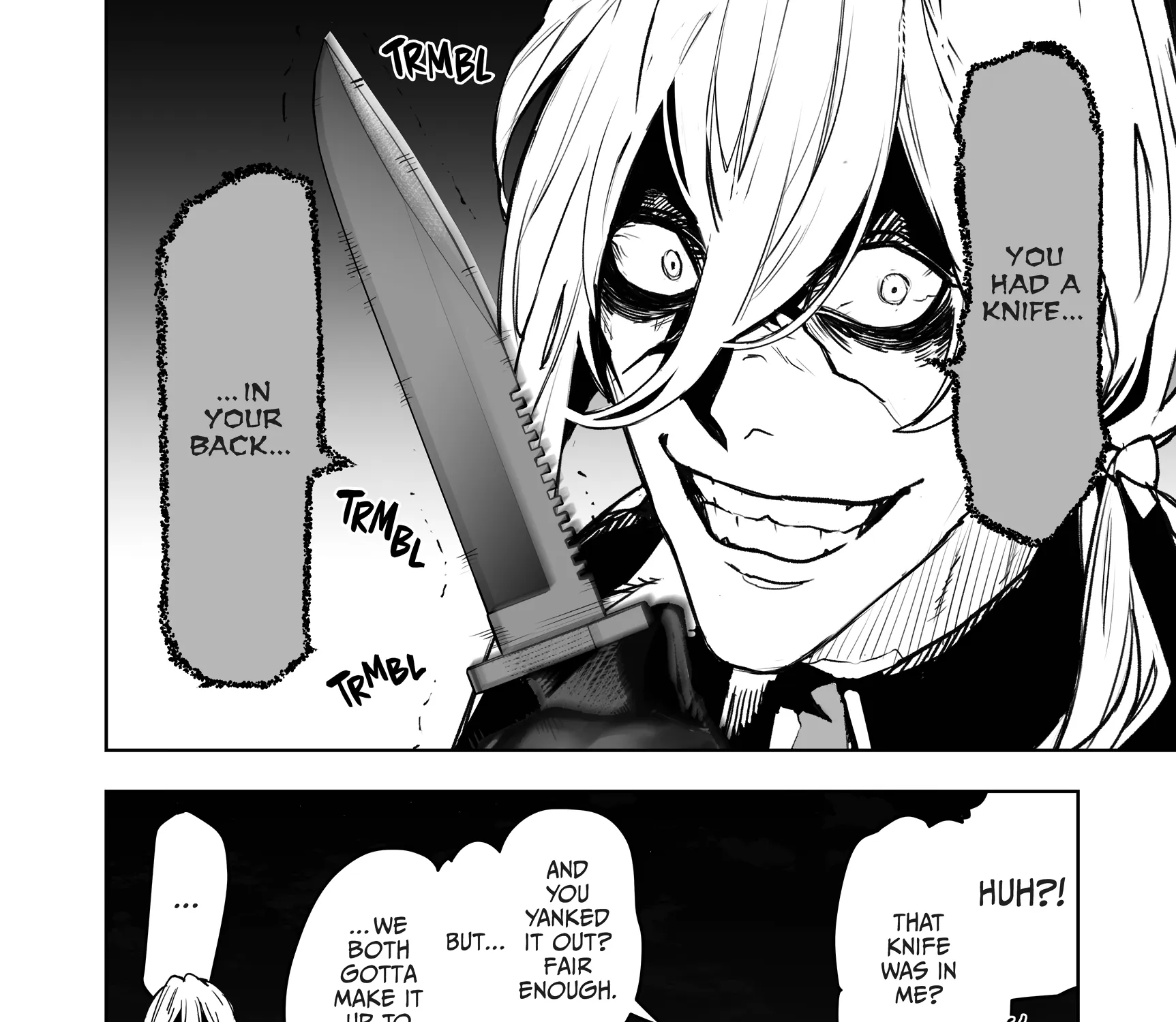 Tokyo Fears Rhapsody, chapter 8, page 41