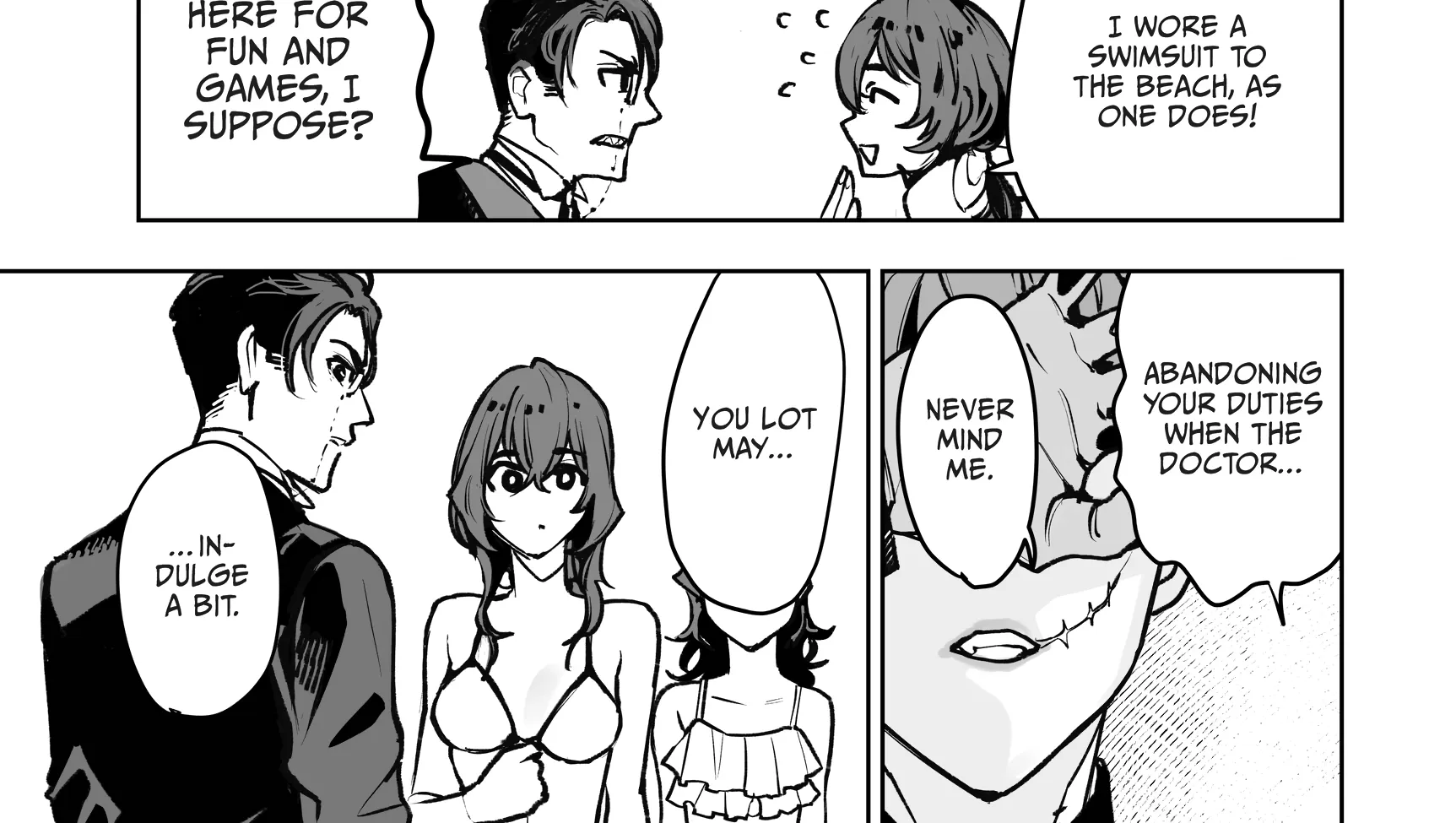 Tokyo Fears Rhapsody, chapter 9, page 14