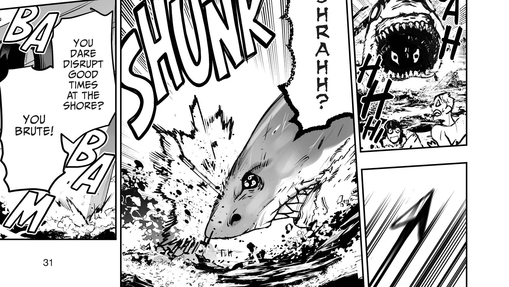 Tokyo Fears Rhapsody, chapter 9, page 18