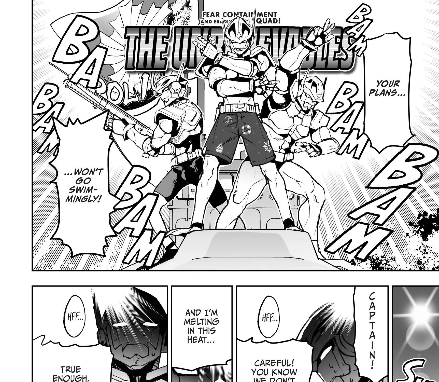 Tokyo Fears Rhapsody, chapter 9, page 19