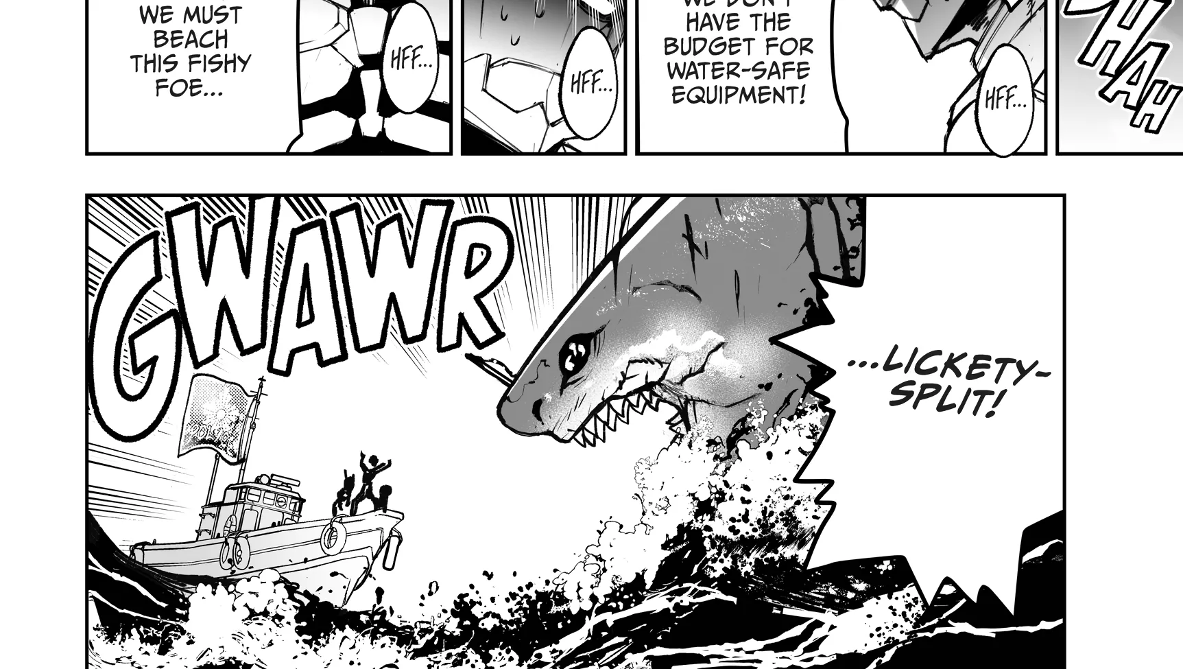 Tokyo Fears Rhapsody, chapter 9, page 20