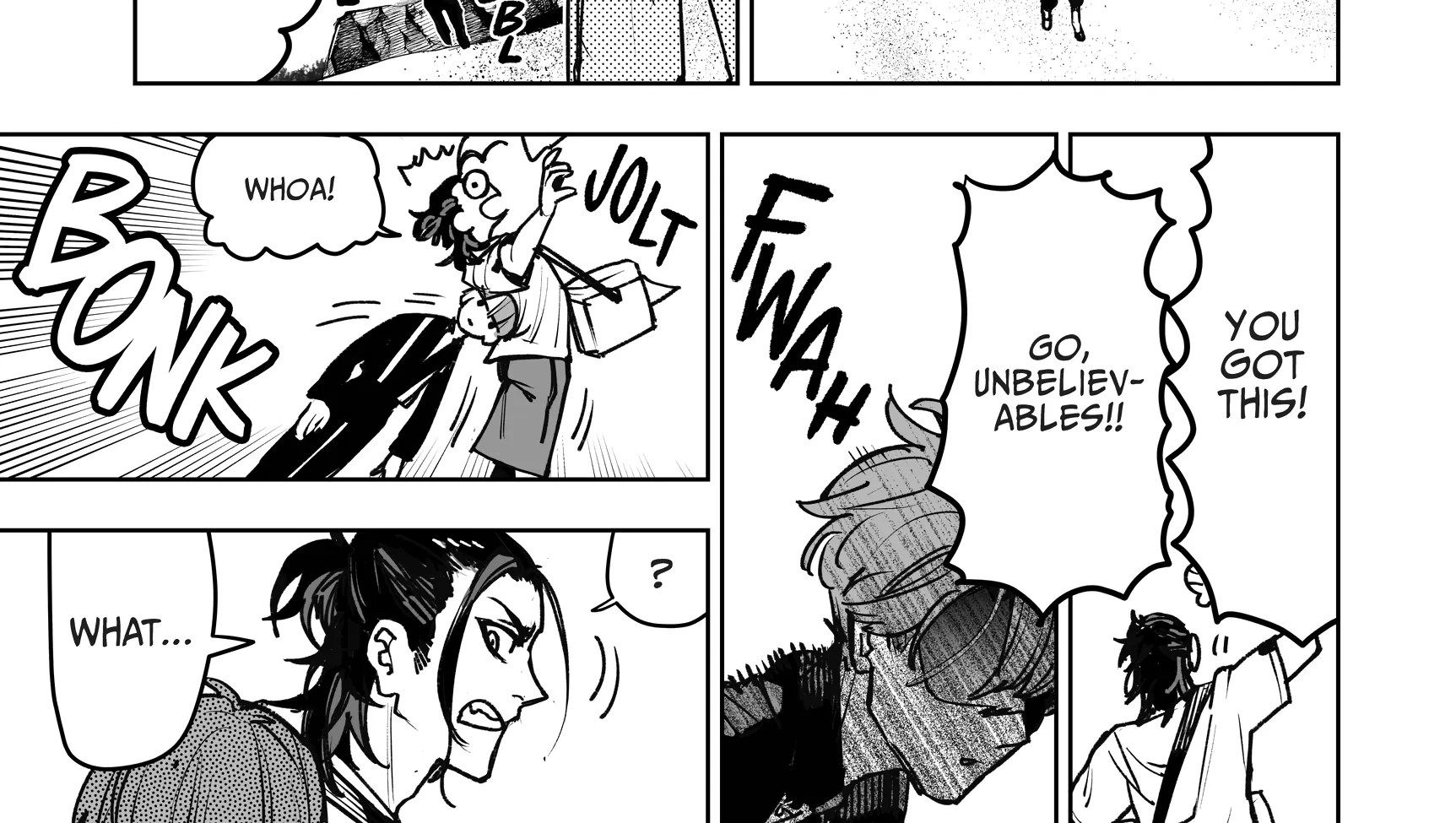 Tokyo Fears Rhapsody, chapter 9, page 22