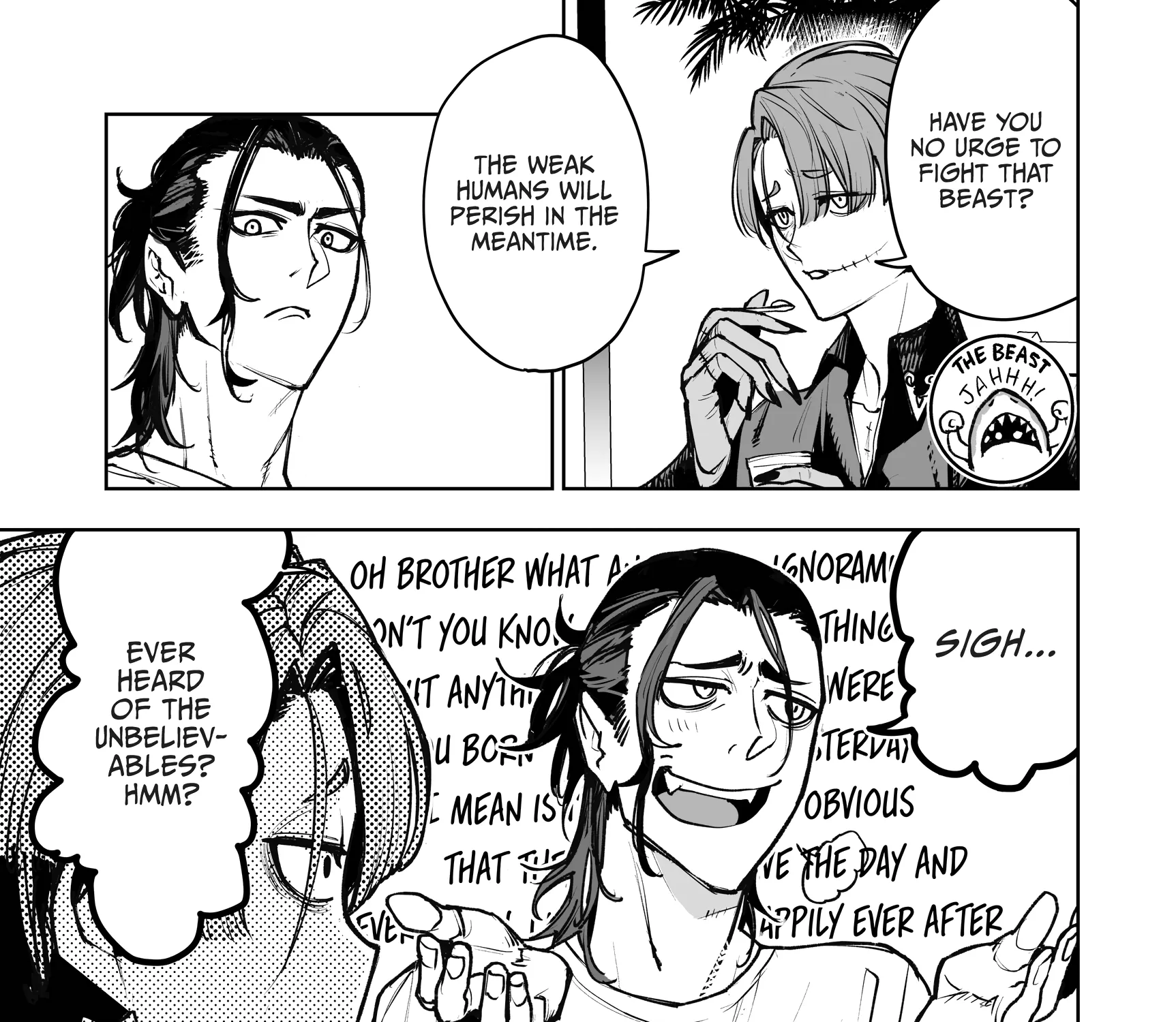 Tokyo Fears Rhapsody, chapter 9, page 25