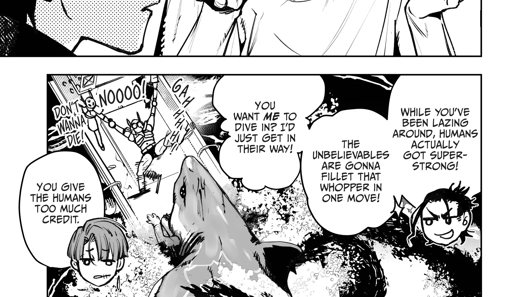 Tokyo Fears Rhapsody, chapter 9, page 26