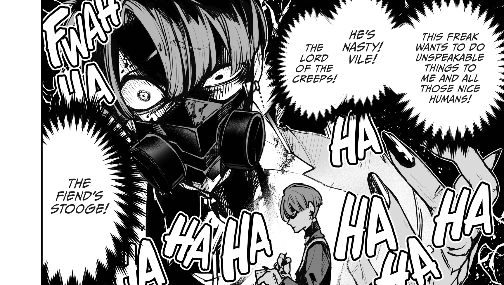 Tokyo Fears Rhapsody, chapter 9, page 32