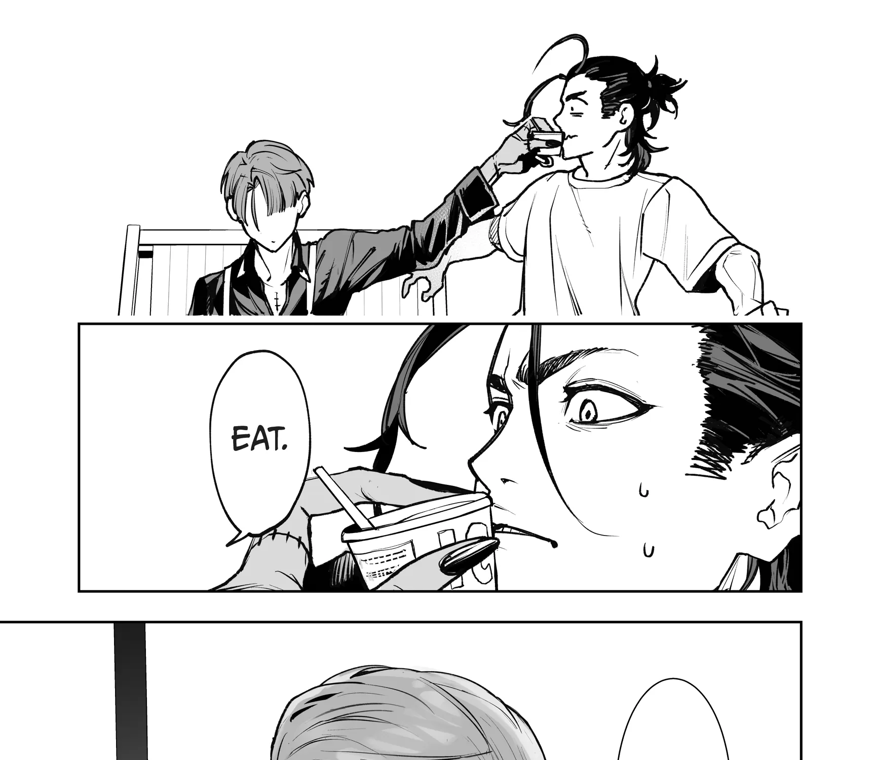 Tokyo Fears Rhapsody, chapter 9, page 33