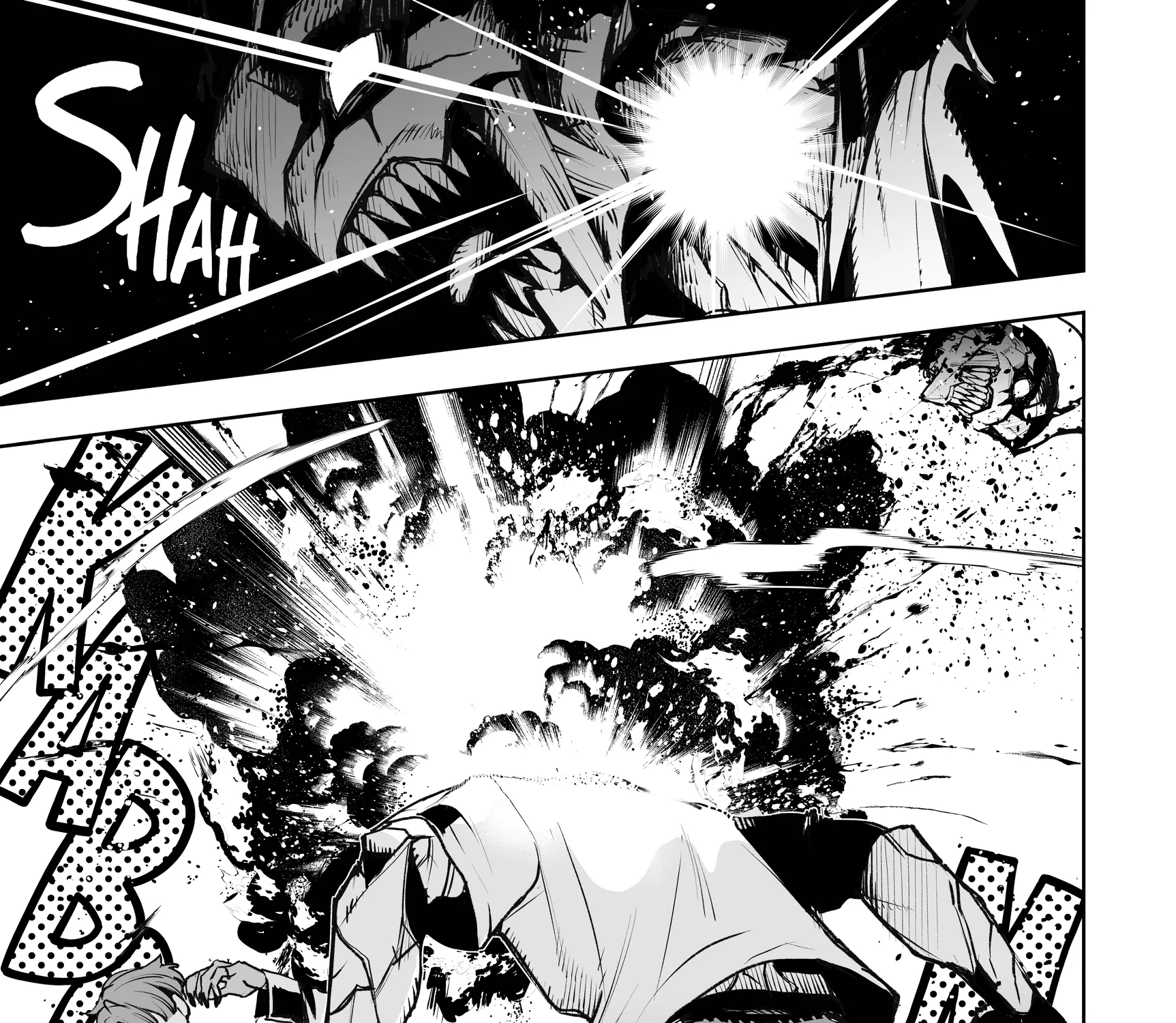 Tokyo Fears Rhapsody, chapter 9, page 41