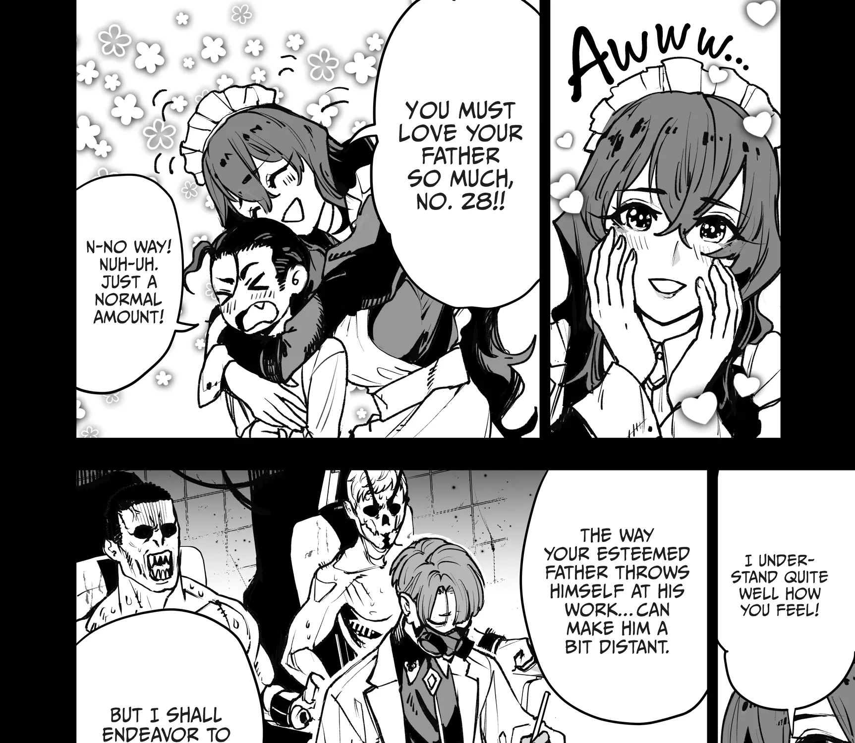 Tokyo Fears Rhapsody, chapter 10, page 3
