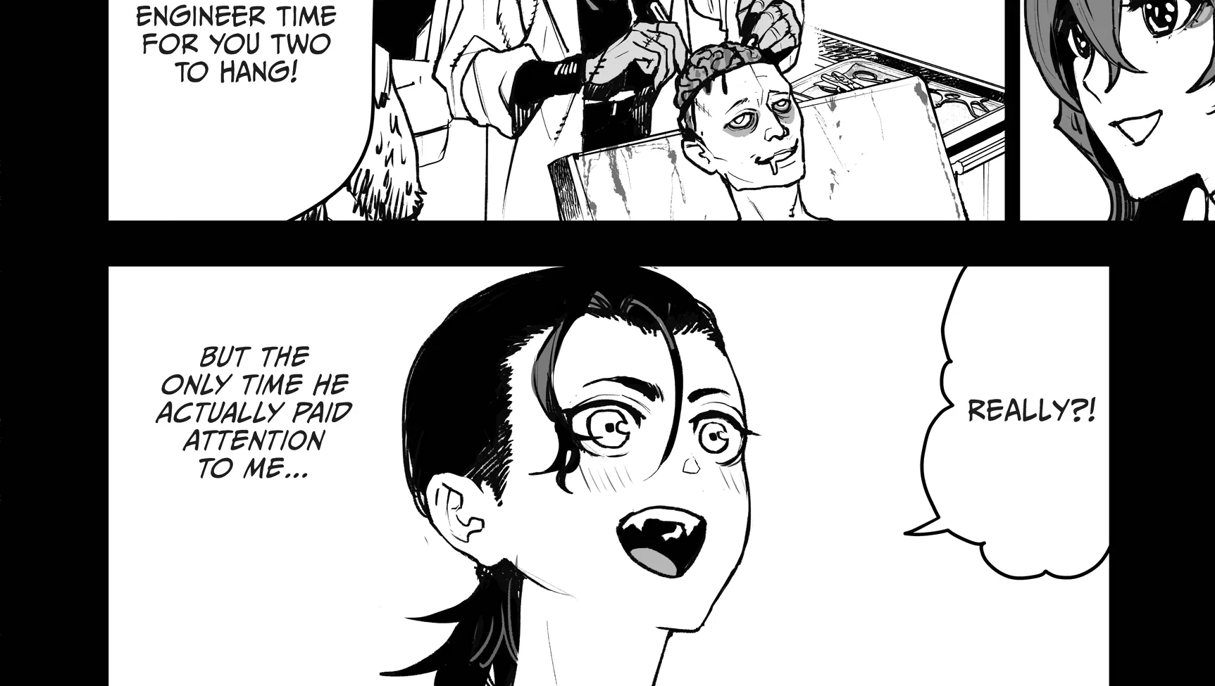 Tokyo Fears Rhapsody, chapter 10, page 4