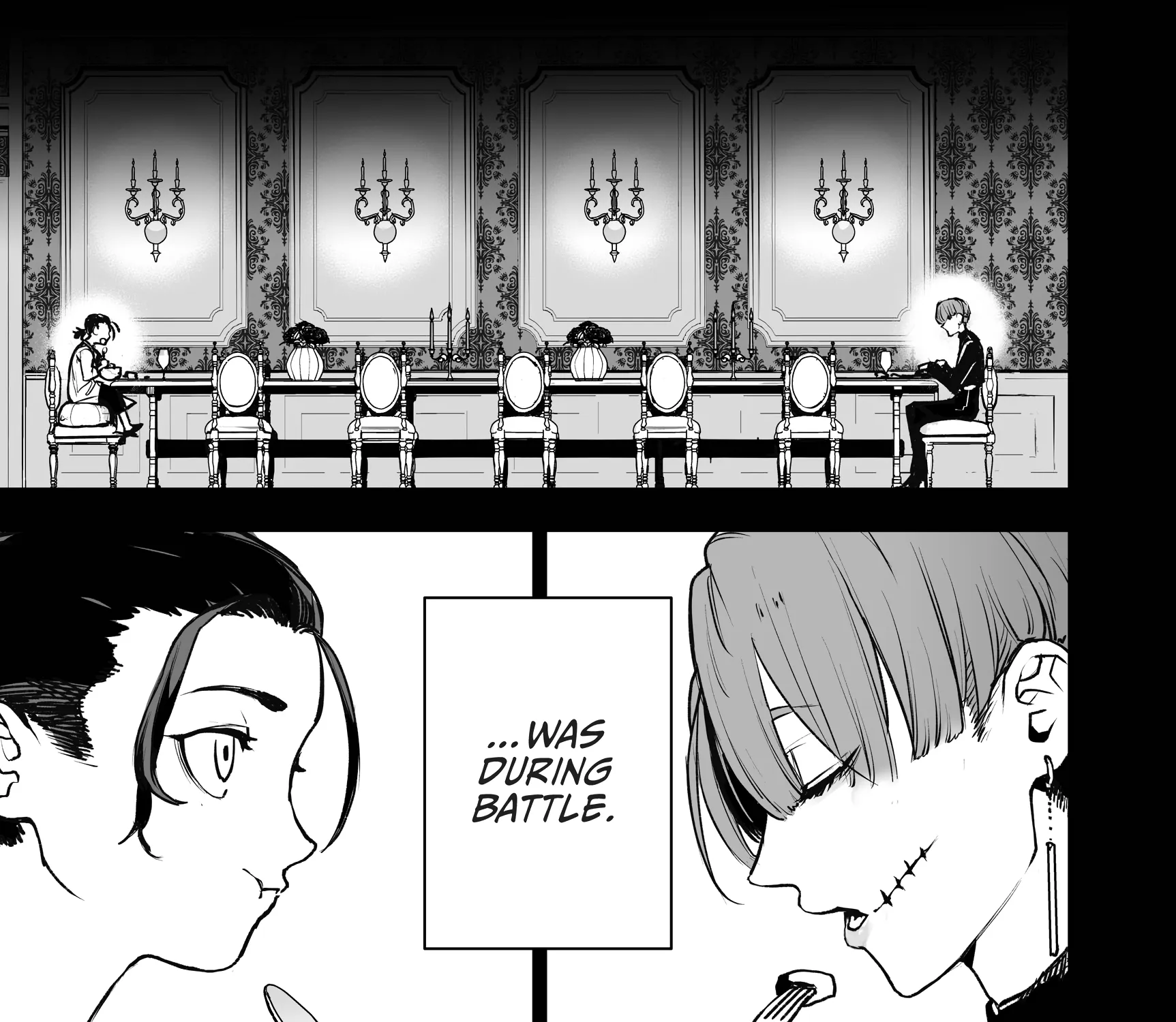 Tokyo Fears Rhapsody, chapter 10, page 5