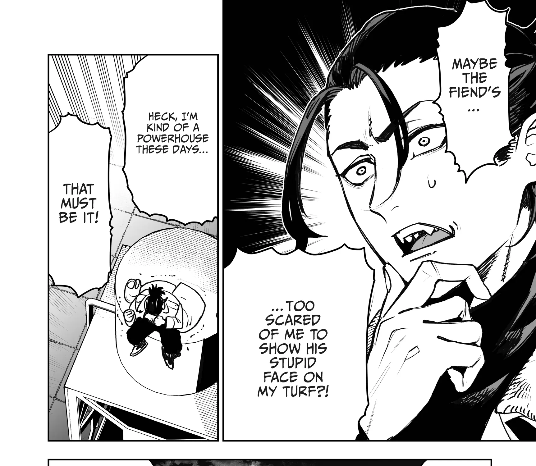 Tokyo Fears Rhapsody, chapter 10, page 13
