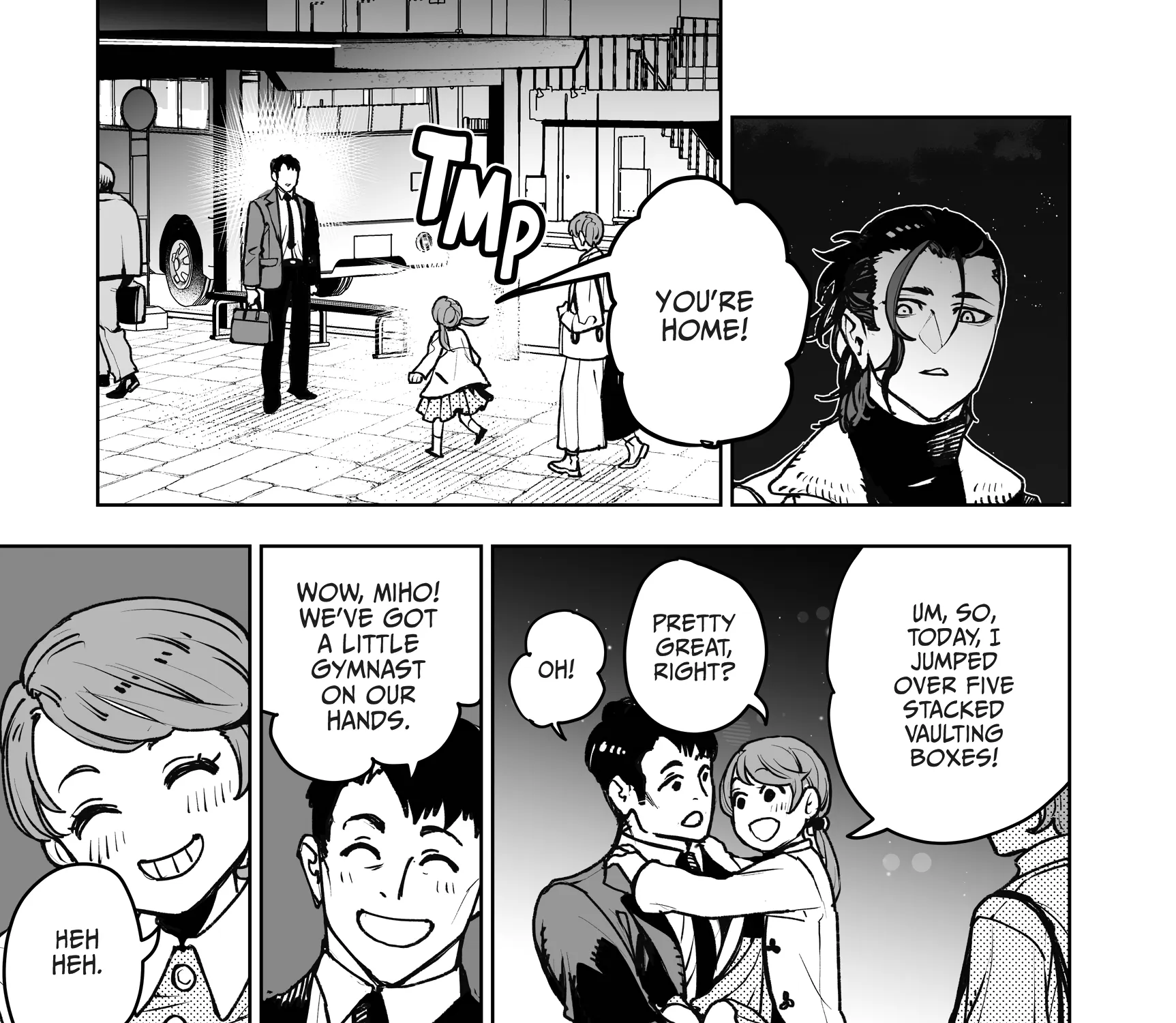 Tokyo Fears Rhapsody, chapter 10, page 15